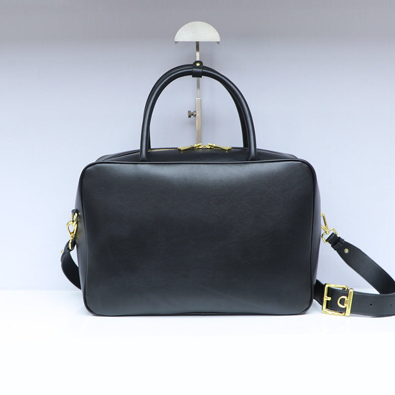 High Quality Computer Commuter Vintage Boston Bowling Bags