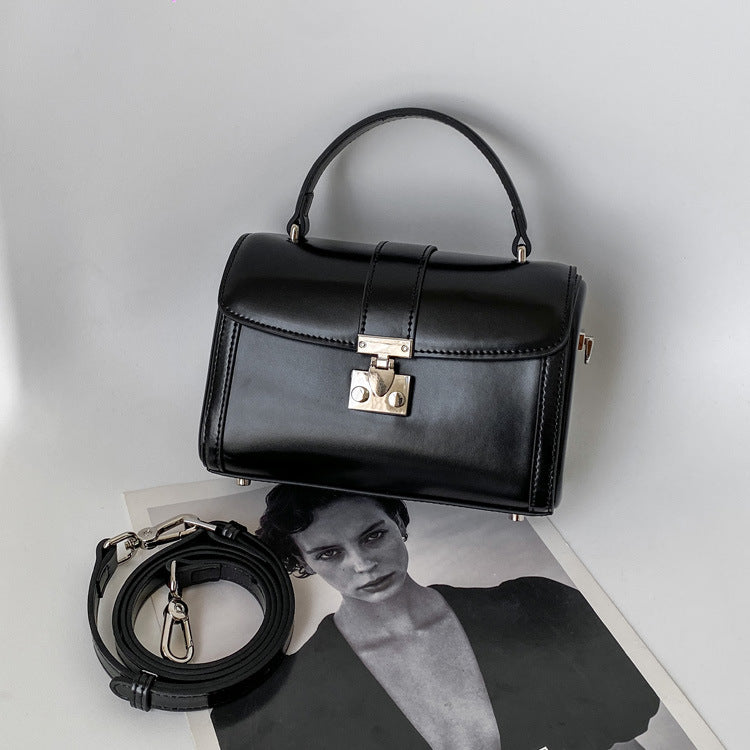 Women's High-grade Exquisite Niche Box Fashion Shoulder Bags