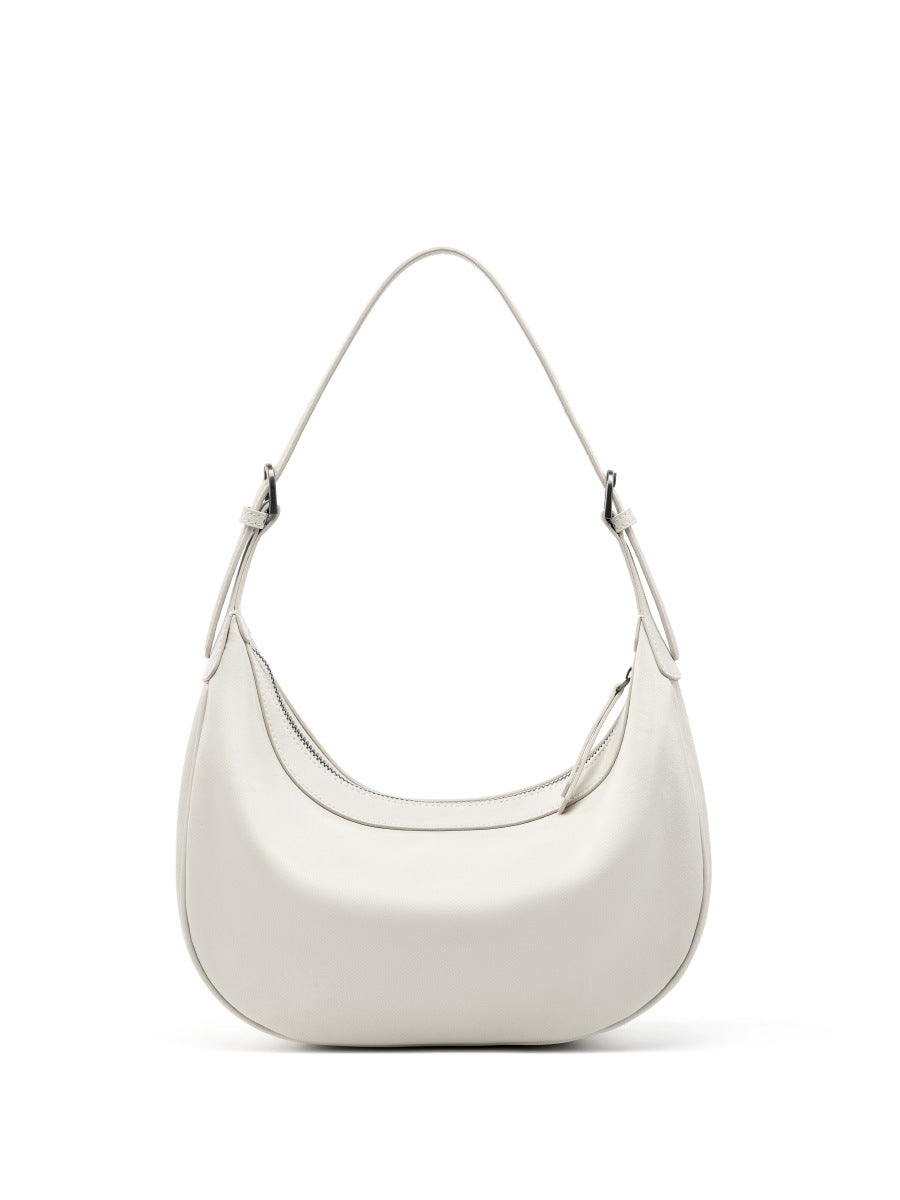 Women's Large Capacity Genuine Leather High Sense Bags