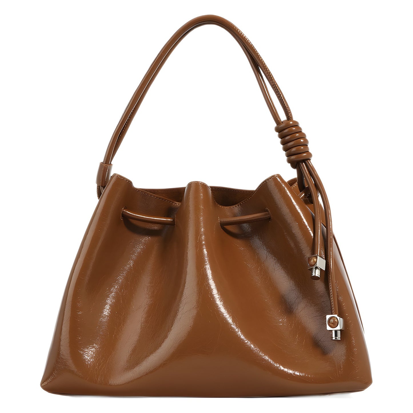 Women's Leather Female Niche Commuter Sense Portable Fashion Shoulder Bags
