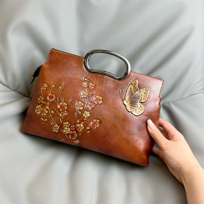 Chinese Style Republic Of China With Handbags