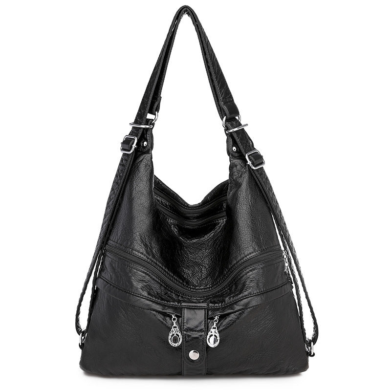 Women's Trendy Cool Fashion Large Capacity Handbags