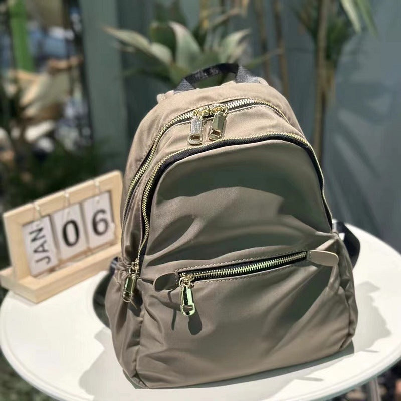 Simple Versatile High-grade Oxford Cloth Convenient Backpacks