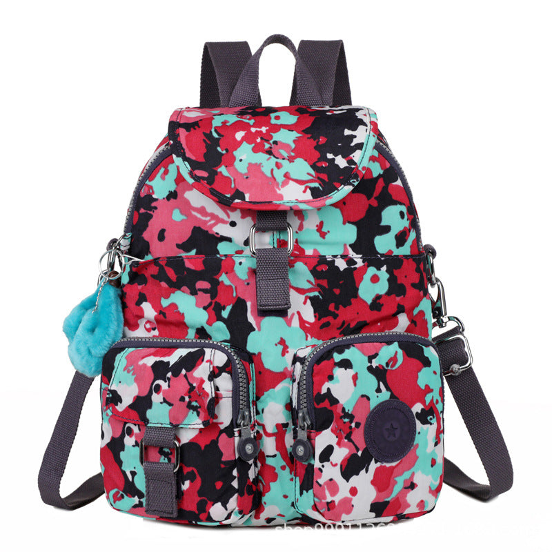 Innovative Women's New Nylon Cloth Monkey Backpacks