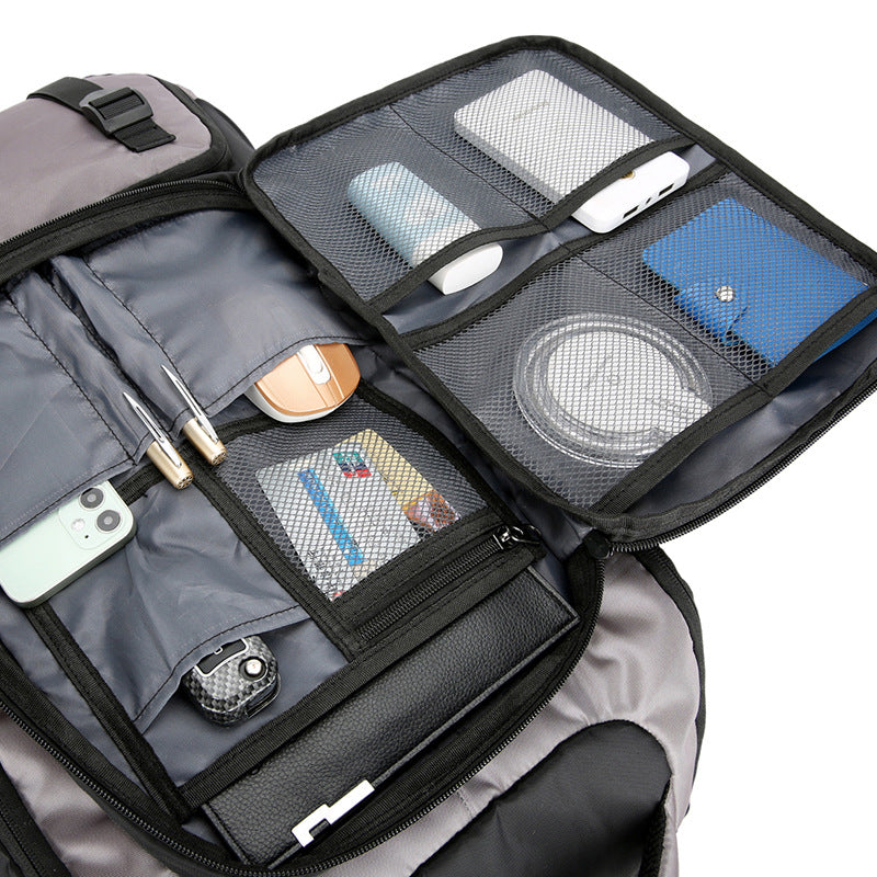 Outing Picnic Constant Temperature Large Capacity Backpacks