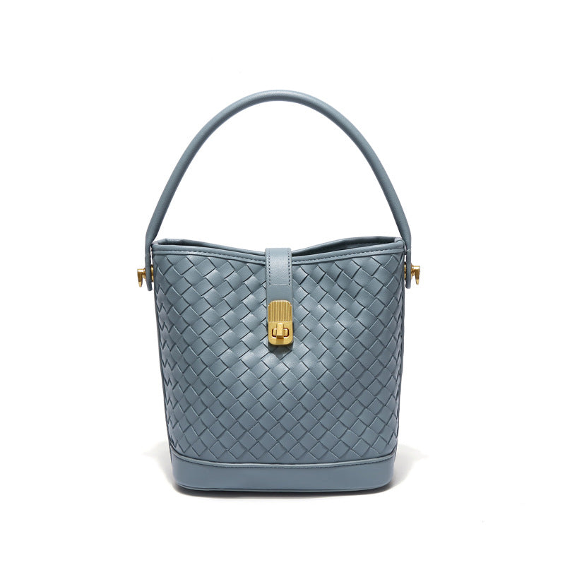 Summer Fashion Hand-woven Commuter Large Capacity Handbags