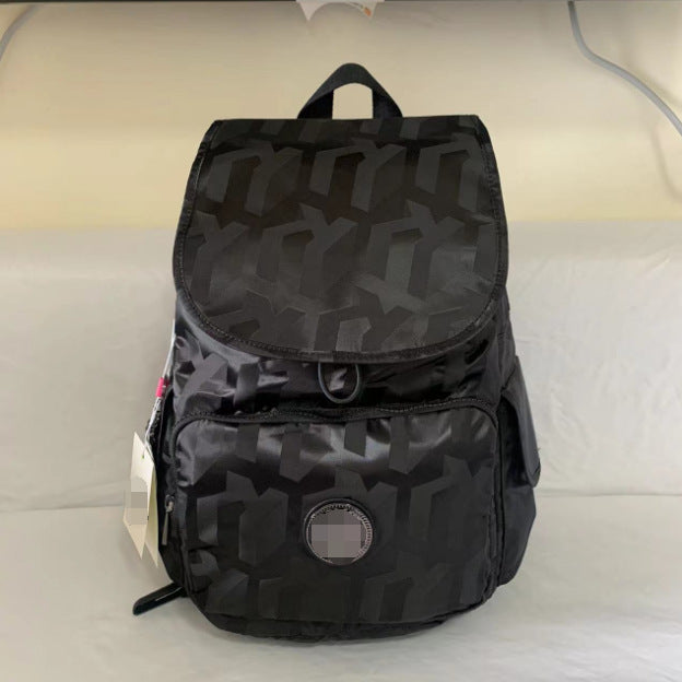 Home Monkey Nylon Trend Large Flip Backpacks