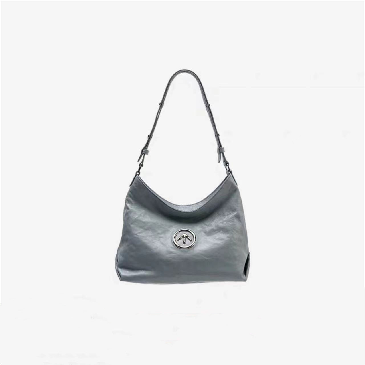 Garbage Black Stone Mother Vegetable Tanned Shoulder Bags