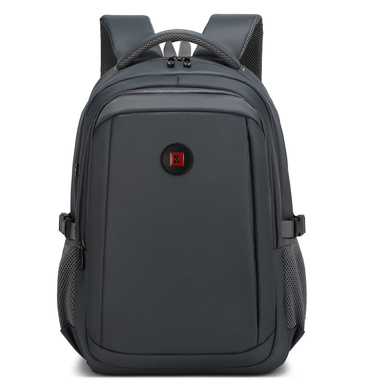 Men's Fashion Waterproof Commuter Large Capacity Breathable Backpacks