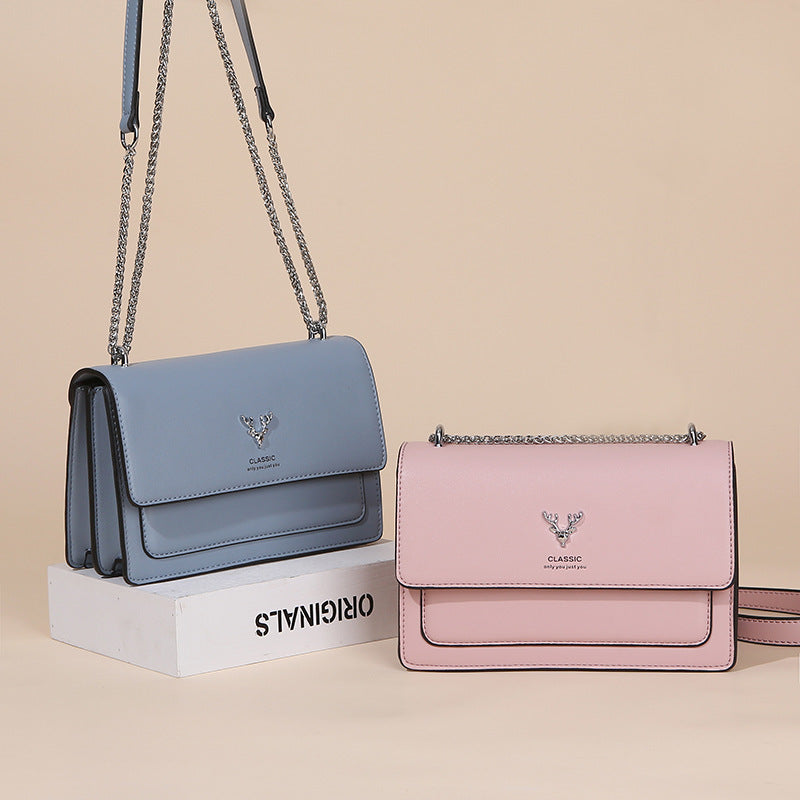 Women's Trendy Fashion Pouch Versatile Chain Shoulder Bags