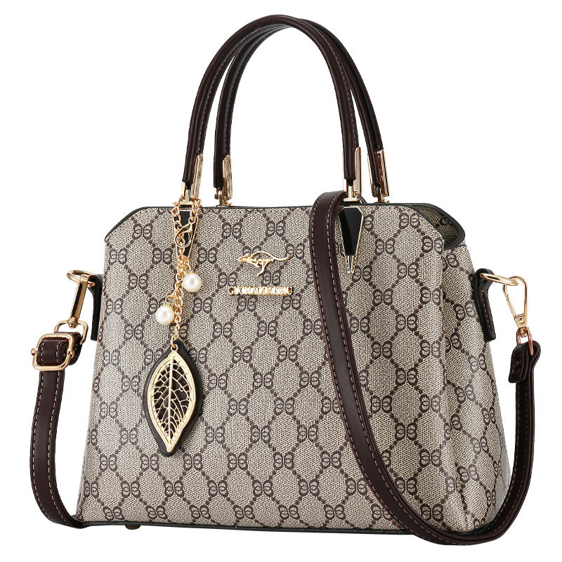 Women's Presbyopic Retro Classic High Sense Trendy Handbags