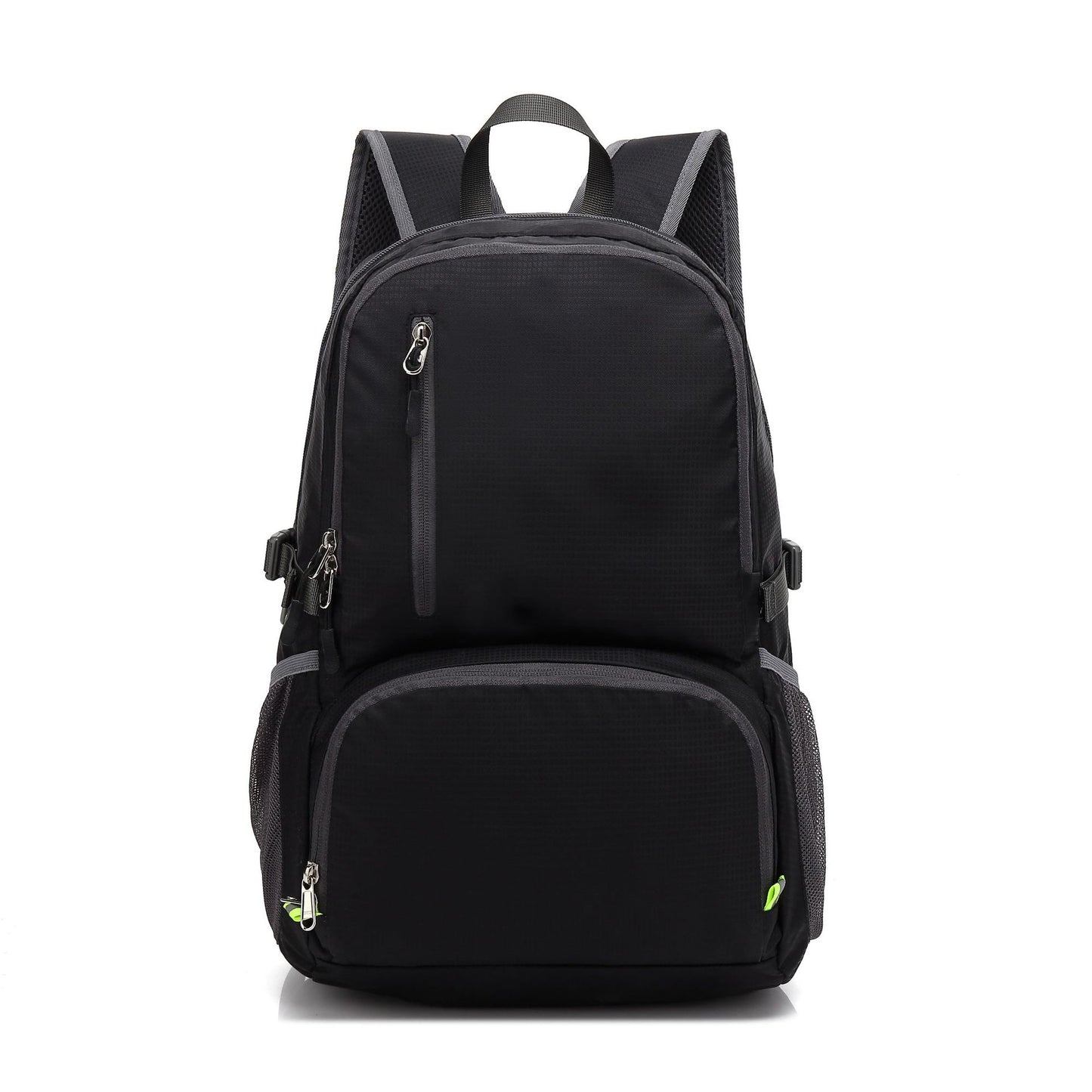 Capacity On Foot Foldable Mountain Climbing Mountaineering Backpacks