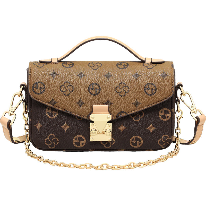 Women's Autumn Chain Portable High-grade Light Luxury Crossbody Bags