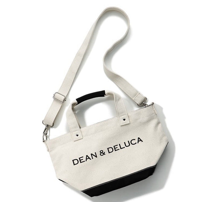 Fashion Mini Canvas Hand-held Simple Portable Bags