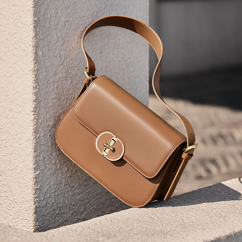 Women's Classic Durable Summer Premium Leather Shoulder Bags