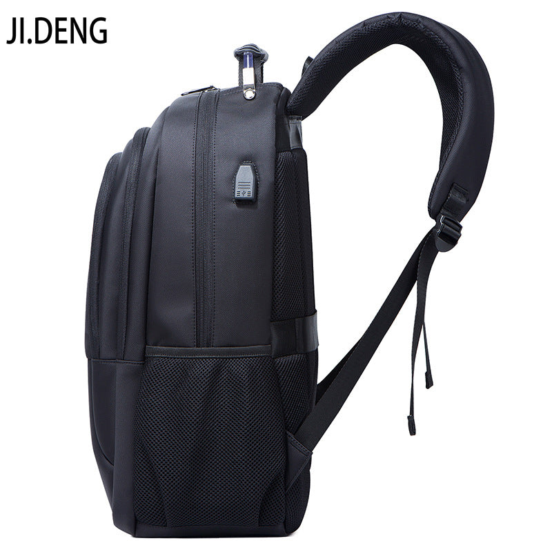 Men's Business Leisure Computer Enterprise Welfare Gift Backpacks