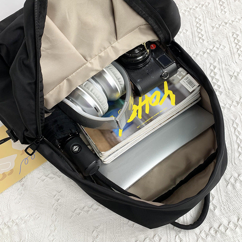 Women's & Men's & Korean High Large Capacity Primary Backpacks