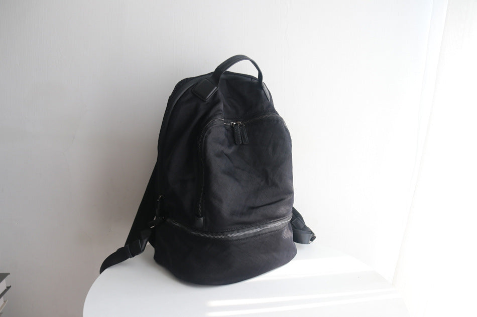 File Can Be Placed Lightweight Cloth Backpacks