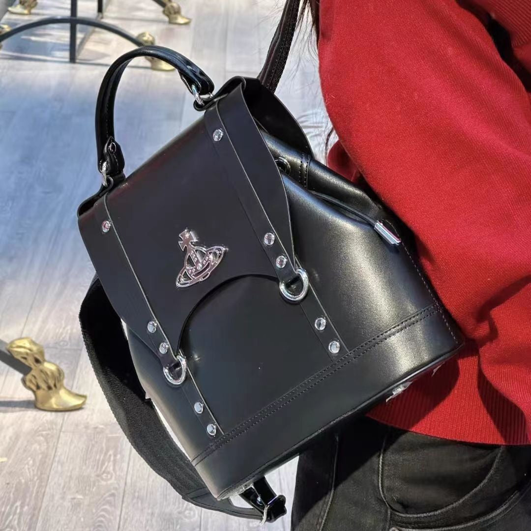 Women's Meet Saturn Design Advanced Large Capacity Backpacks