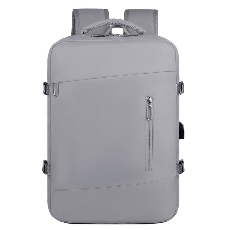 Women's Large Capacity Multifunctional Short Business Trip Backpacks