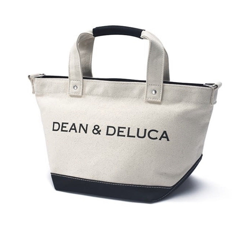 Fashion Mini Canvas Hand-held Simple Portable Bags