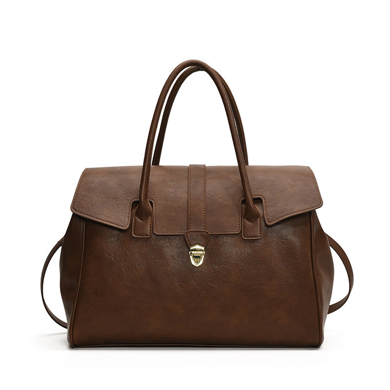 Classy Women's Large Capacity Commute Leisure Bags