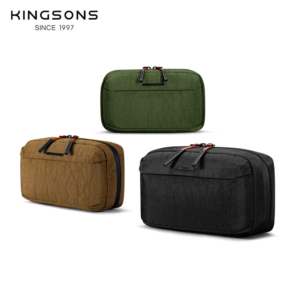 Leisure Change Mobile Certificate Cosmetics Pouch Backpacks