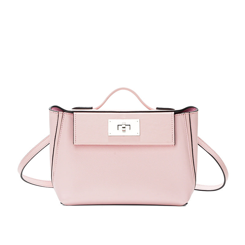 Women's Minority High-grade Leather Kelly High Quality Shoulder Bags