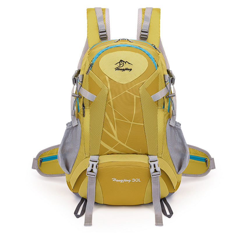 Large Capacity Korean Style Cycling Camping Mountaineering Backpacks
