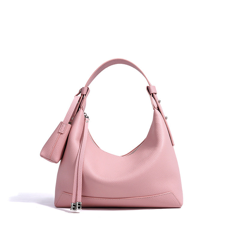 Women's Design Leather Versatile Large Capacity Shoulder Bags