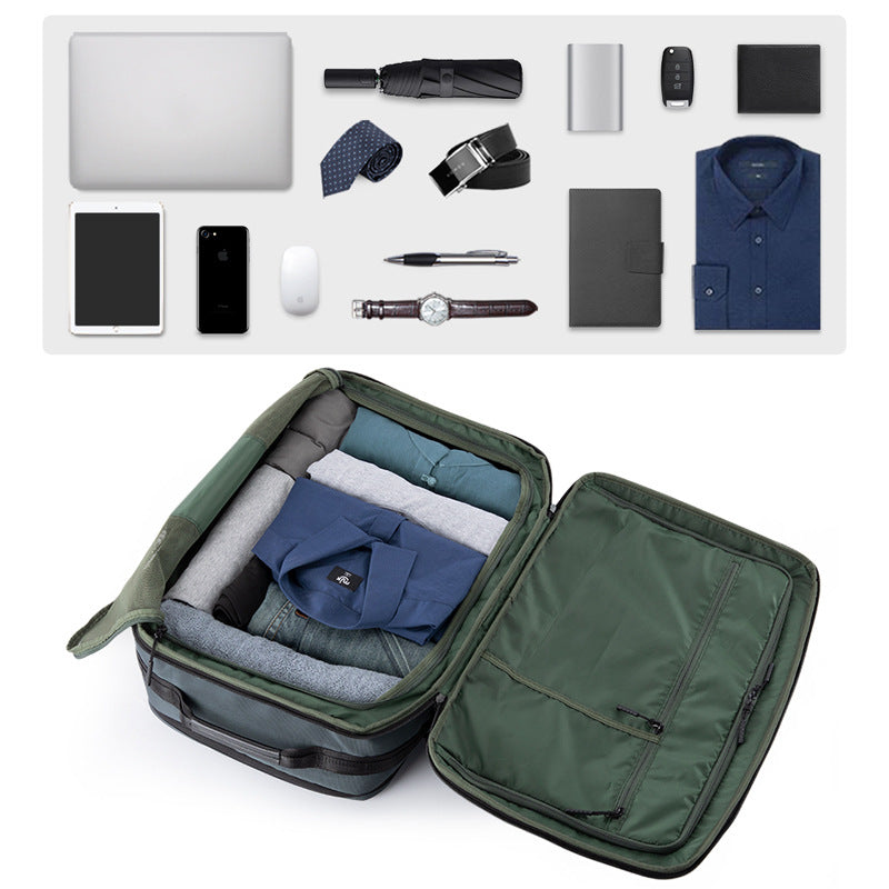 Men's Pretty Business Large Capacity Simple Backpacks