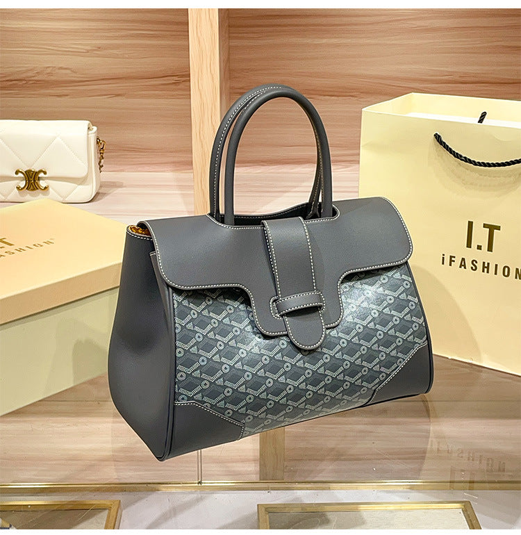 Dog Teeth Saigon High Sense Large Handbags