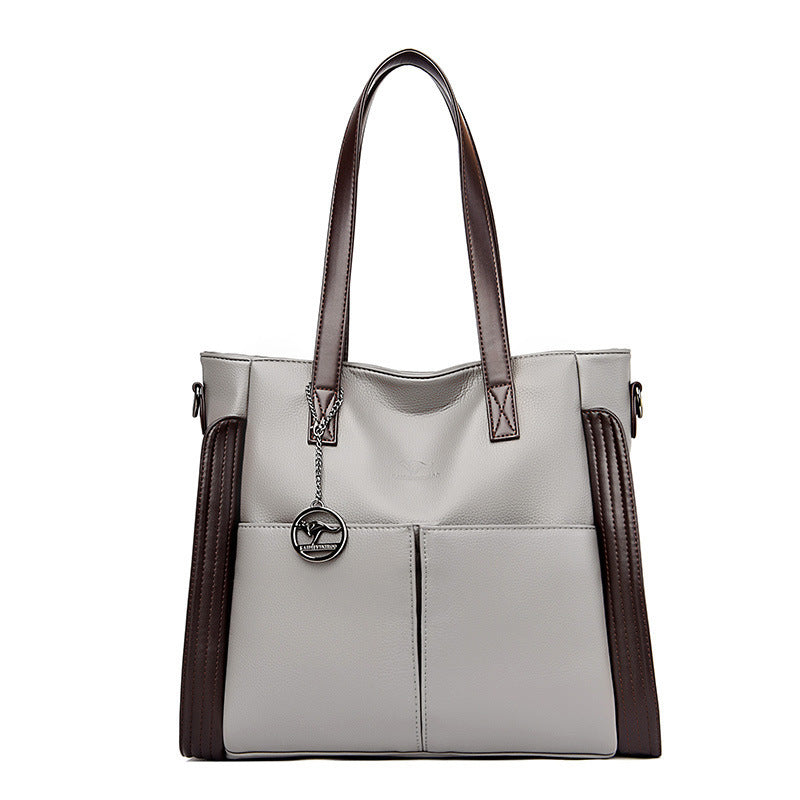 Women's Classy Popular Large Capacity Totes Shoulder Bags