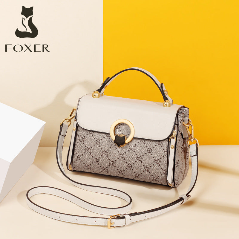 Women's Attractive Light Luxury Large Capacity Handbags