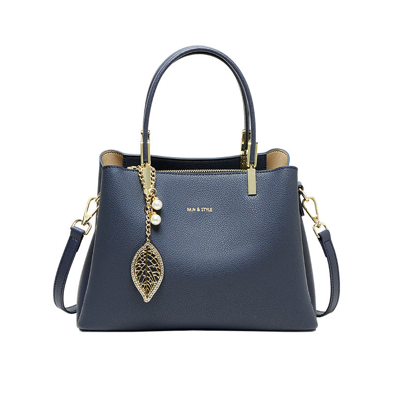 Women's High-grade For Mom Genuine Leather Bags