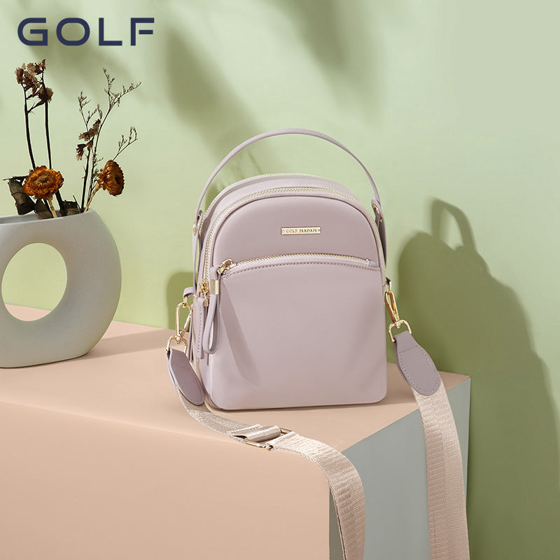 Women's Stylish Cool Golf Fashion Mobile Crossbody Bags