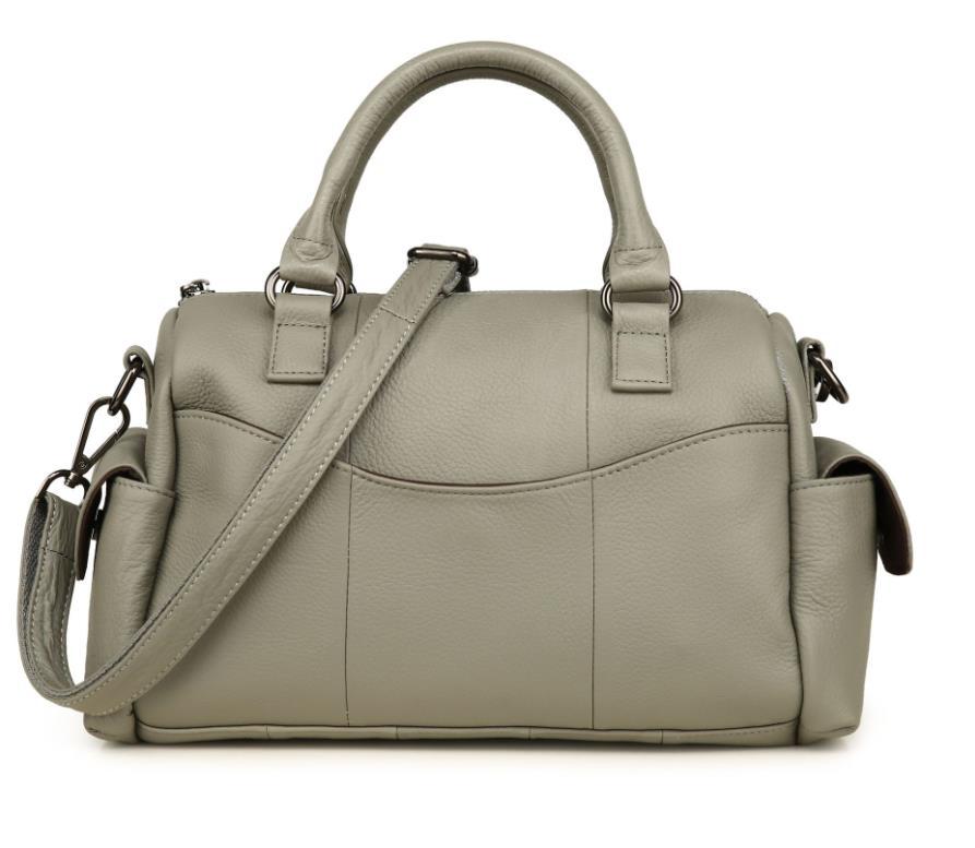 Female Lady Fashion Large Capacity Soft Bags