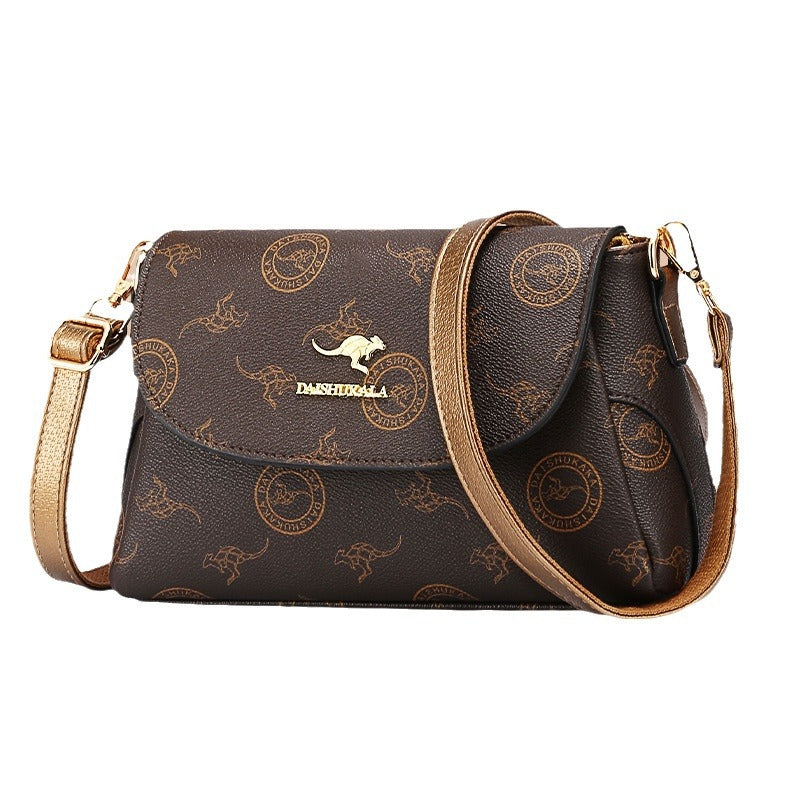 Women's High Quality Shell Fashion Exquisite Niche Handbags