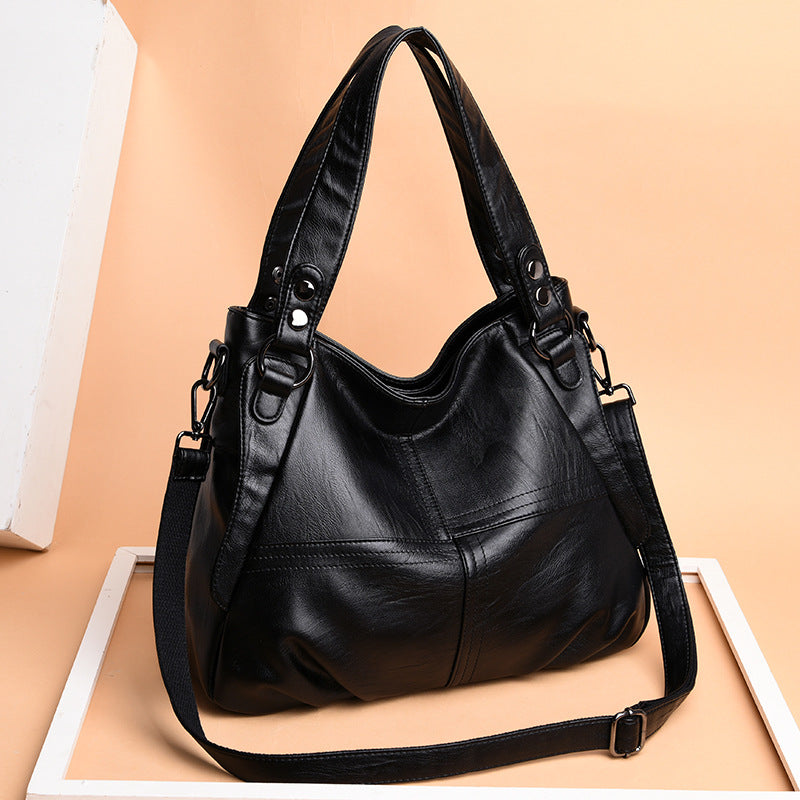 Women's Big Fashion Large Capacity Mother Handbags