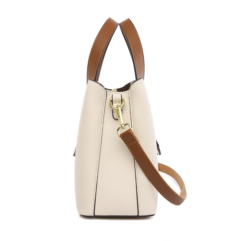 Women's Simple Versatile Large Capacity Fashion Commuter Handbags