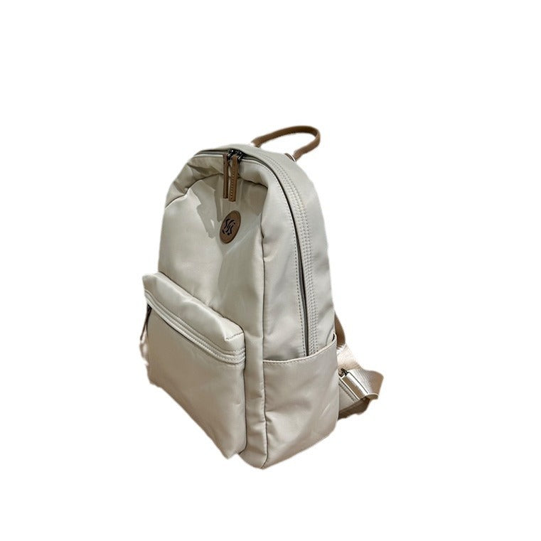Women's Commuter Lightweight Oxford Cloth Niche Large Backpacks