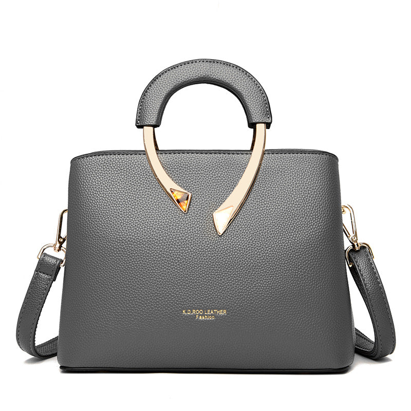 Women's Trendy Commuter Large Capacity Fashion Shoulder Bags