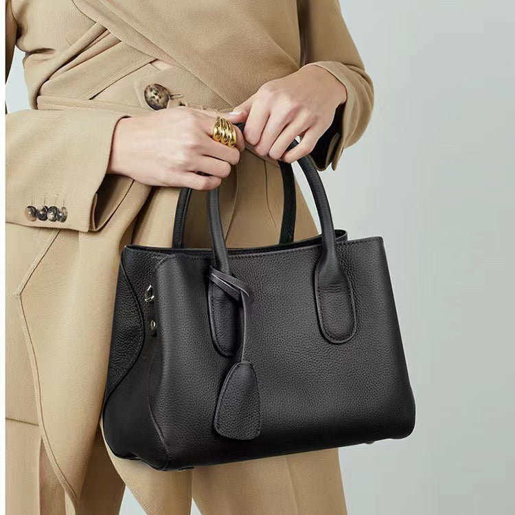 High-grade Elegant Soft Large Capacity Mother Shoulder Bags