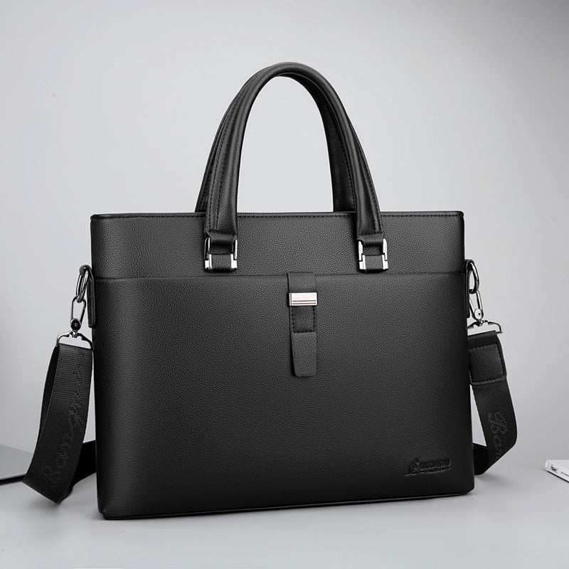 Men's Business Fashion Computer File Lightweight Bags
