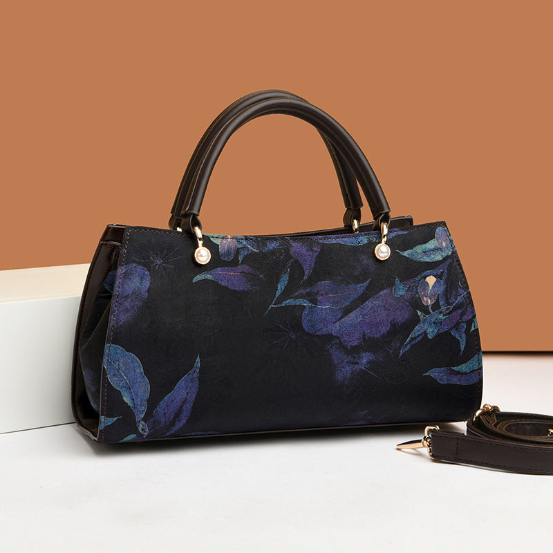 Women's Yarn Vintage Chinese Style Republic Of Bags