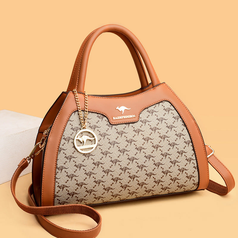 Women's Versatile Female Fashion Lady Elegant Handbags