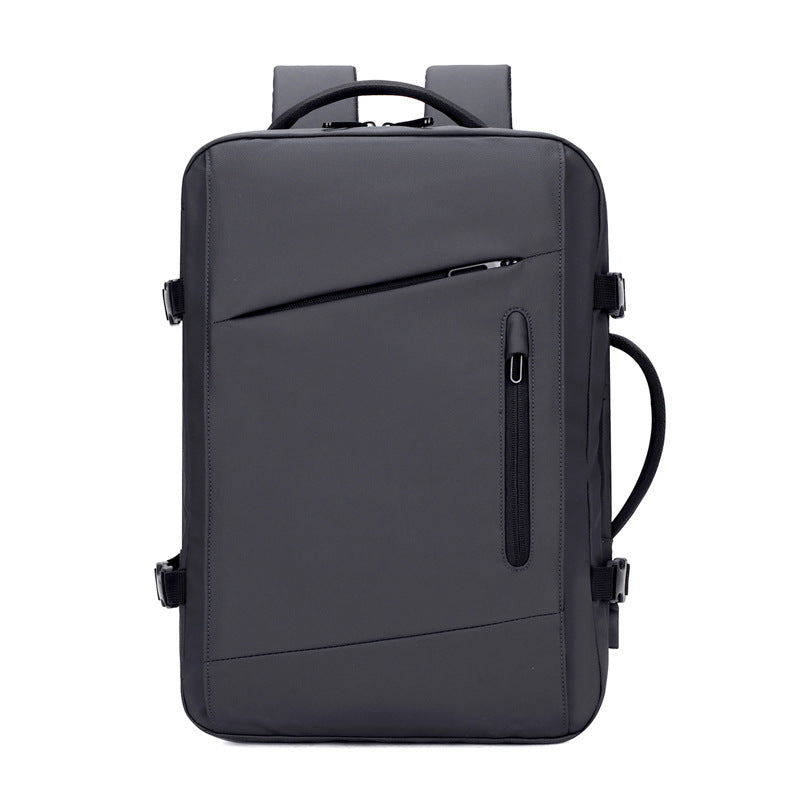 Men's Business Commute Large Capacity Dry Wet Backpacks