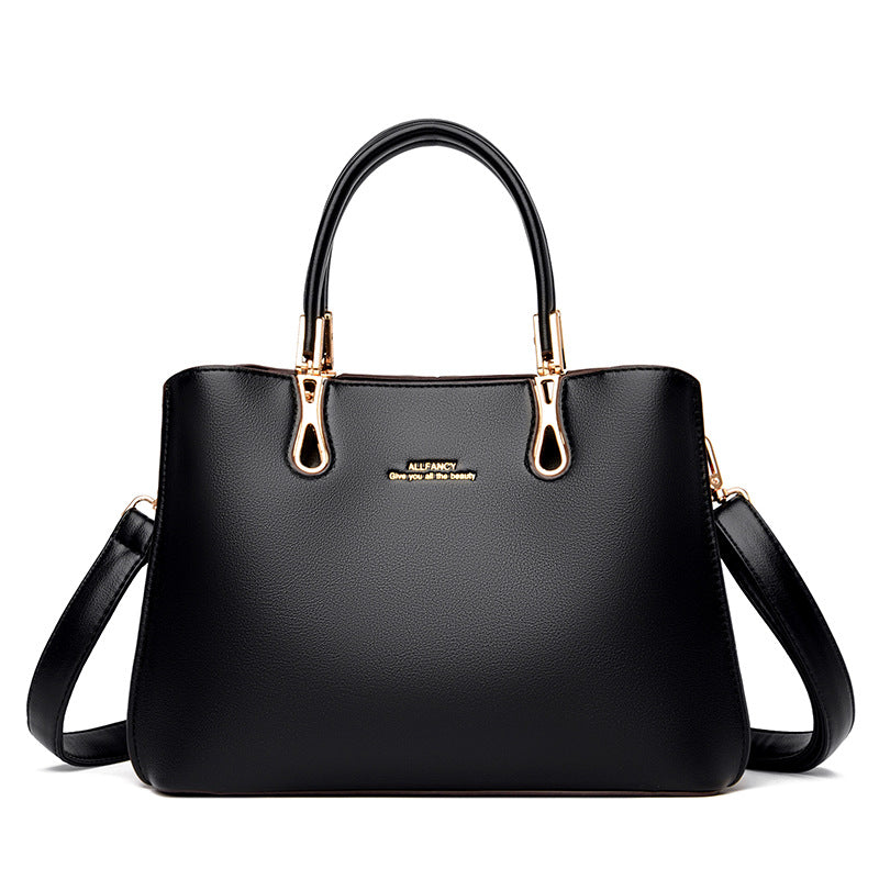 Women's Elegant Business Fashion Large Capacity For Shoulder Bags