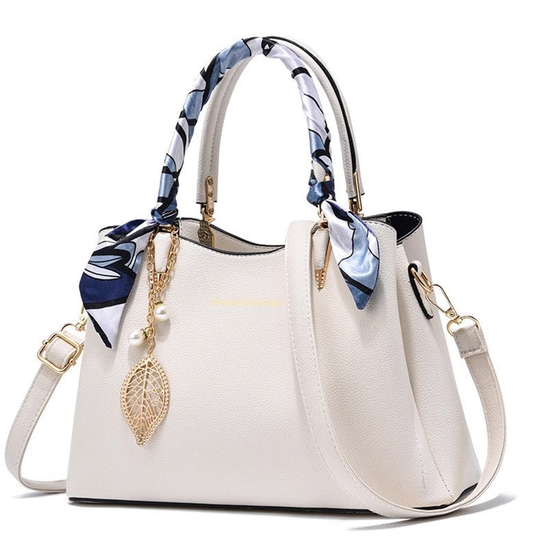 Women's Wedding Xi Mom High Sense Leather Handbags