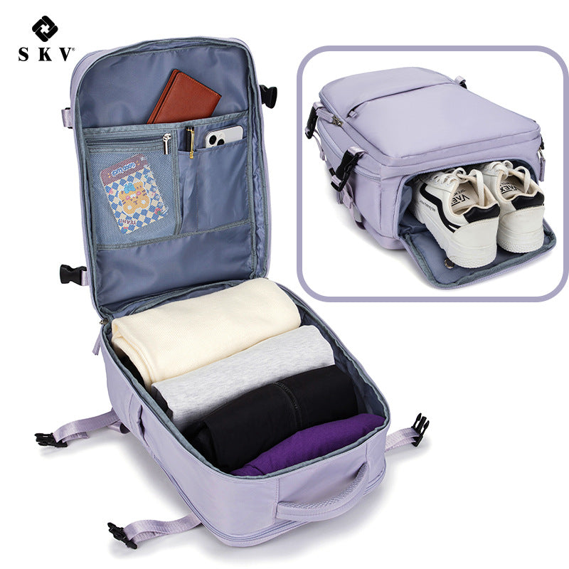 Women's & Men's Classy & Large Capacity Backpacks